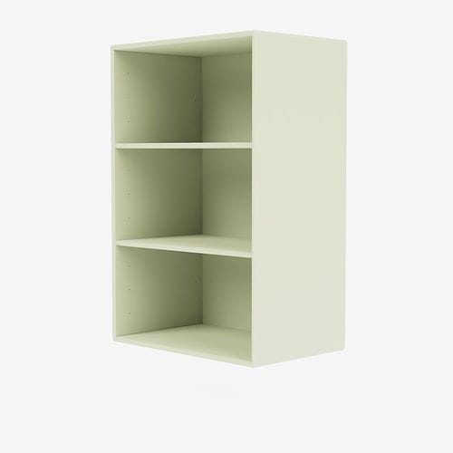 壁取り付け式棚 - 1341 - Montana Furniture - モジュール式 / 現代風 / ラッカー塗装MDF
