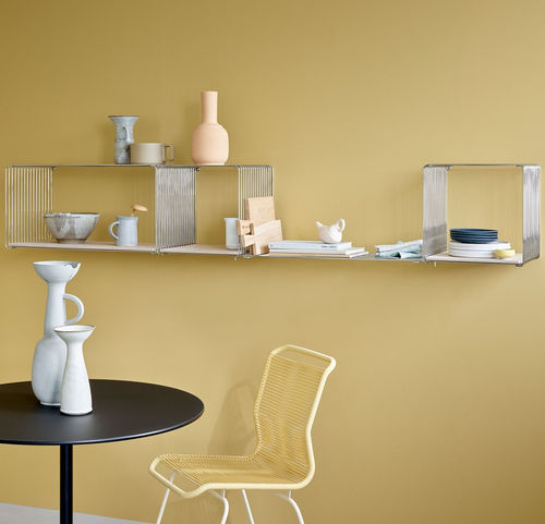 壁取り付け式棚 - Panton Wire - Montana Furniture - モジュール式 / 現代風 / ラッカー塗装MDF