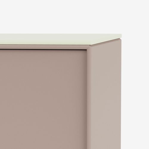 調度用パネル - TOP69 - Montana Furniture - 家具用 / 持続的 / 防水材
