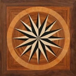 単相フローリング - SPIERE - BOHEMIAN WORKS - はめこみ機能付 / ラッカー仕上げ / 油塗り済み