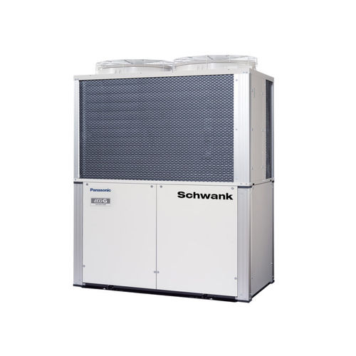 空気/水ヒートポンプ - ECO-G GE3 - Schwank GmbH - 商業用 / 屋外用 / お湯用