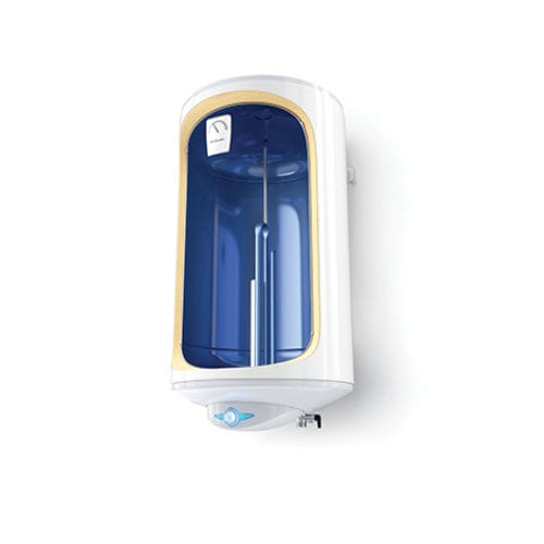 電動式湯沸かし器 - GCV 10044 24D B14 TBR - TESY Ltd. - 壁取り付け式 / 縦型
