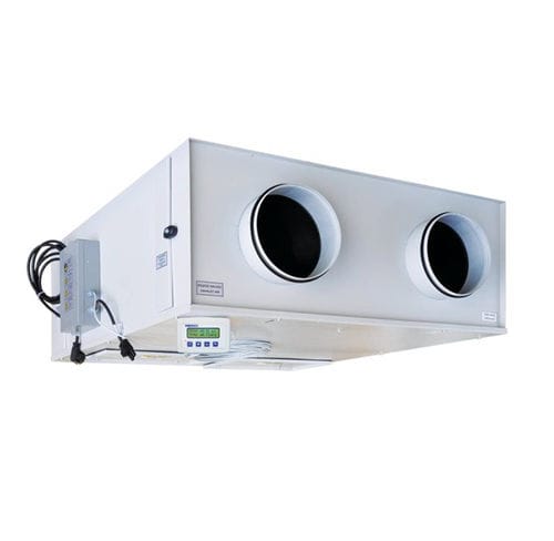 住居用熱回収器 - VHR EC - VENCO A.S. - 産業用 / 商業用 / 家用