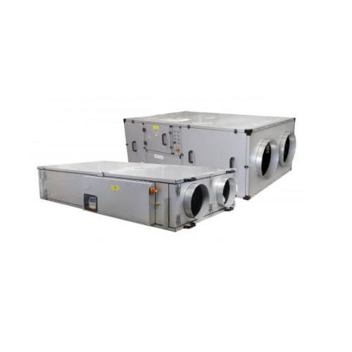 産業用換気ユニット - SENTINEL TOTUS2 D-ERV SERIES - VENT-AXIA - コンパクト / エネルギー回収