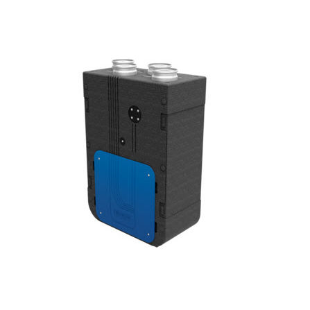 家庭用エアハンドリングユニット - VUT/VUE 270 V5B EC - Ventilation Systems JSC - 屋内用 / 天井用