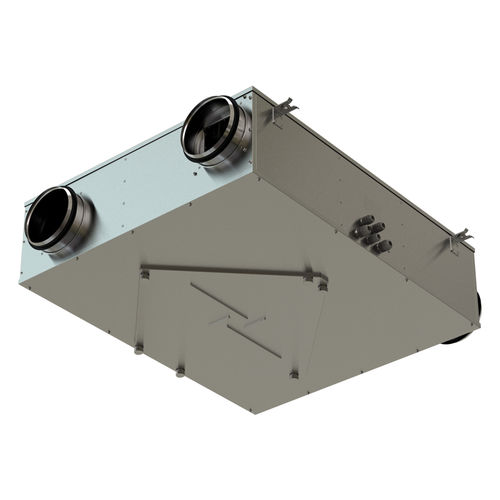 家庭用エアハンドリングユニット - VUE P3 - Ventilation Systems JSC - 屋内用 / 天井用