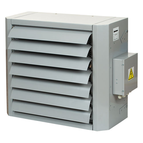 電動式エアヒーター - AOE - Ventilation Systems JSC - 壁取り付け式