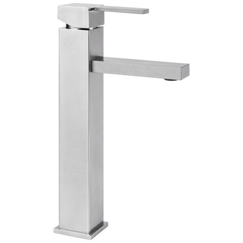 洗面器用混合水栓 - WA510 - ERNST WAGNER GmbH & Co. KG - カウンタートップ / ステンレススチール製 / 屋内用