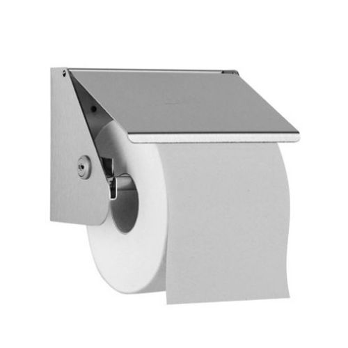 壁取り付け式トイレットロール紙保持具 - WP148 - ERNST WAGNER GmbH & Co. KG - ステンレス製 / 光沢 / サテン