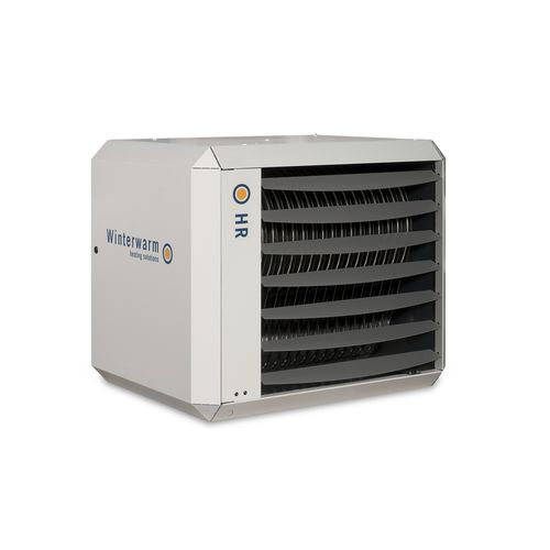 ガスエアヒーター - HR 30 - Winterwarm Heating Solutions BV - 壁取り付け式 / 天井取付け