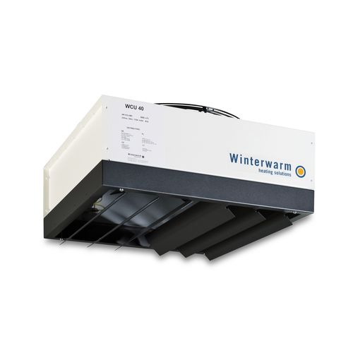 ファンヒーター - WCU 40 - Winterwarm Heating Solutions BV