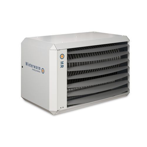 ガスエアヒーター - HR 60 - Winterwarm Heating Solutions BV - 天井取付け / 壁取り付け式