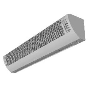 天井取付けエアカーテン - LA - BROFER SRL - 商業用