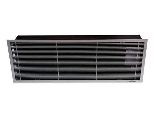 天井取付けエアカーテン - COR-F-1000 FT - AFS FLEXIBLE DUCT - 商業用 / ハイド / 吊り天井