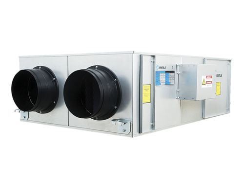 商業用熱回収器 - RECO  - AFS FLEXIBLE DUCT - オフィス用 / ホテル用