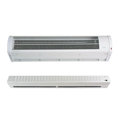 天井取付けエアカーテン - COR-10 - AFS FLEXIBLE DUCT - 商業用