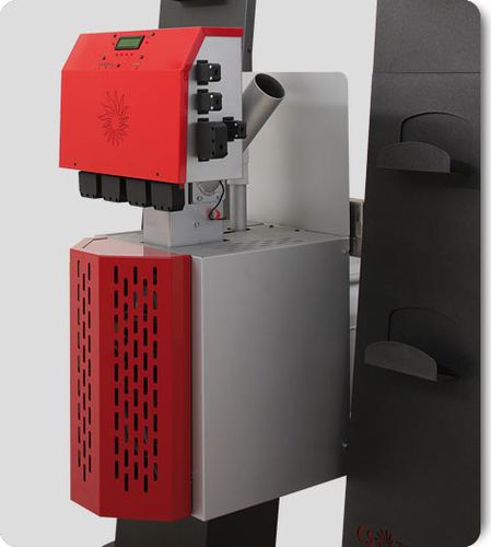 バイオマスボイラー - BRUCIATORE ECOFUOCO - CS THERMOS S.R.L. - 商業用 / 屋内用
