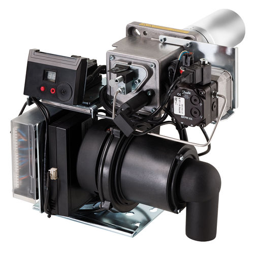 ボイラー用重油ヒーター - HLM 35 G - Herrmann GmbH u. Co.KG Öl- und Gasbrenner