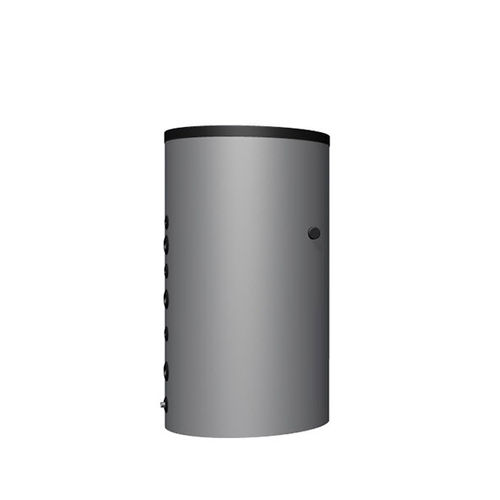 電動式熱湯シリンダー - INTEGRA 400/100 - HEWALEX Solar Collectors - 太陽光 / スタンド式 / 縦型