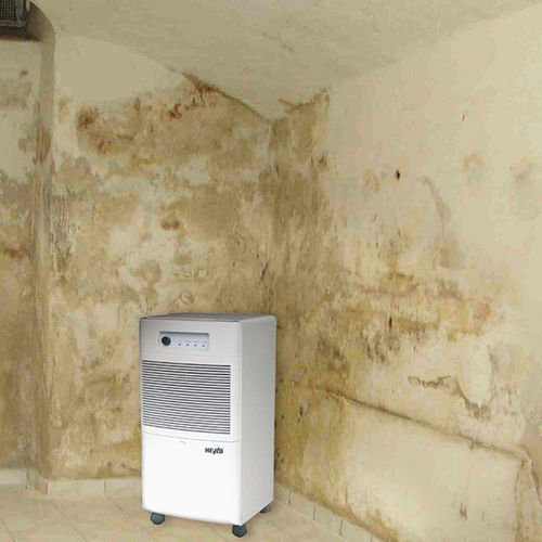 ポータブル室内除湿器 - DT 650 - Dantherm Group A/S - 商業用