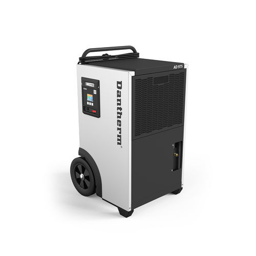 ポータブル室内除湿器 - AD 975 - Dantherm Group A/S - 携帯用 / 商業用 / 凝縮式