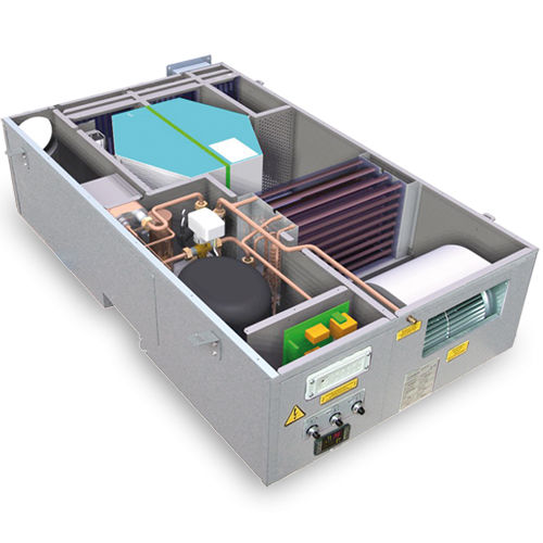 組み込み式室内除湿器 - GHE - Hidros Srl - 住居用
