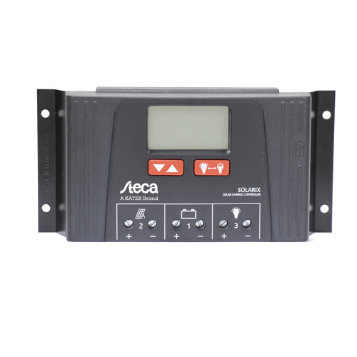 太陽光発電用ソーラーレギュレーター - STECA SOLARIX 2525 | 4040 - Steca - A KATEK Brand