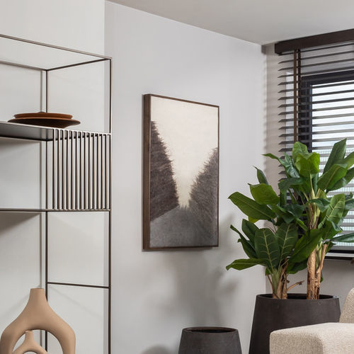木製装飾画 - BLEND - EUROFASHION HOMETEXTILES & CONCEPTS