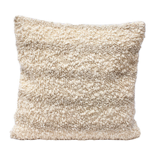 正方形クッション - LINNEA - EUROFASHION HOMETEXTILES & CONCEPTS - 縞模様 / 家庭用 / 布製