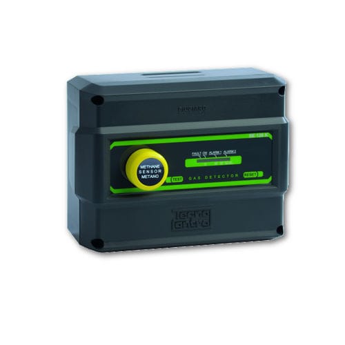 ガス検知器 - SE126K 1/SE127K/SE128K  - TECNOCONTROL SRL - 壁かけ式 / 屋内用 / 産業用