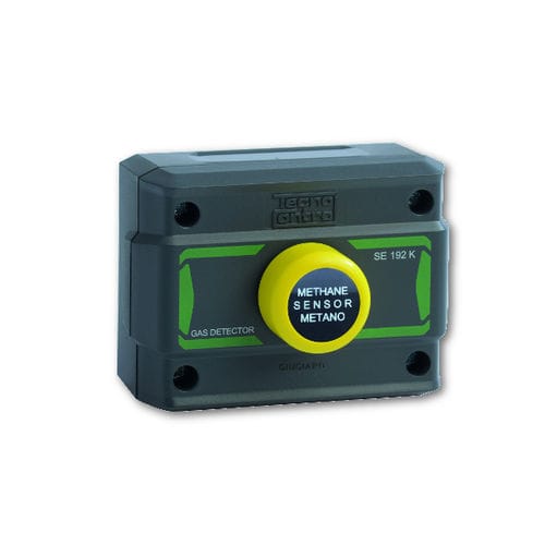 ガス検知器 - SE192K/SE193K - TECNOCONTROL SRL - 壁取り付け式 / 産業用 / 業務用