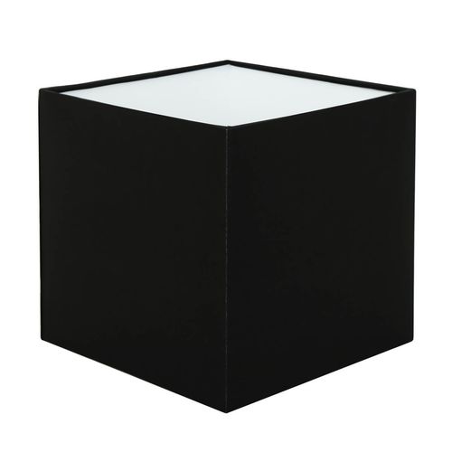現代風ランプシェード - CUBE SQUARE - Mullan Lighting - 布製 / コットン / PVC