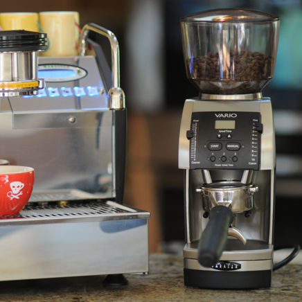 業務用コーヒーグラインダー - PROSUMER: VARIO - BARATZA