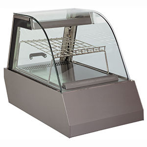カウンタートップ冷蔵陳列ケース - VISION COLD 1 - FRIGEO PERFECT COOLING - 店用 / レストラン用 / 業務用キッチン用