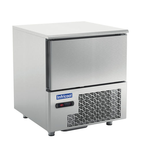 ハイスピードブラストチラー - IABT5 1L - INFRICO, S.L. - 業務用