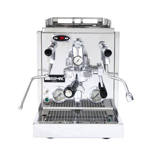 エスプレッソコーヒーメーカー - PRO 6.1 PID - ISOMAC S.R.L. - 業務用 / 自動 / 1つ
