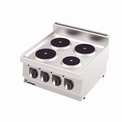 電動式調理機 - C6060E  - KALITE ENDUSTRIYEL MUTFAK EKIPMANLARI SAN. TIC. LTD. STI - 業務用 / 対流式 / IH