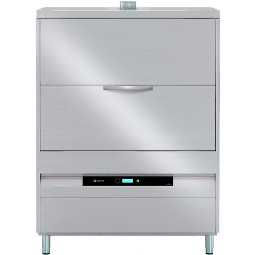 正面投入食器洗い機 - EL991E - KRUPPS S.R.L. - 家庭用 / 業務用 / 独立型
