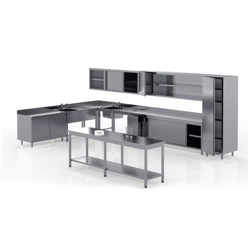 庭用台所用家具 - LASA S.R.L. - 家庭用
