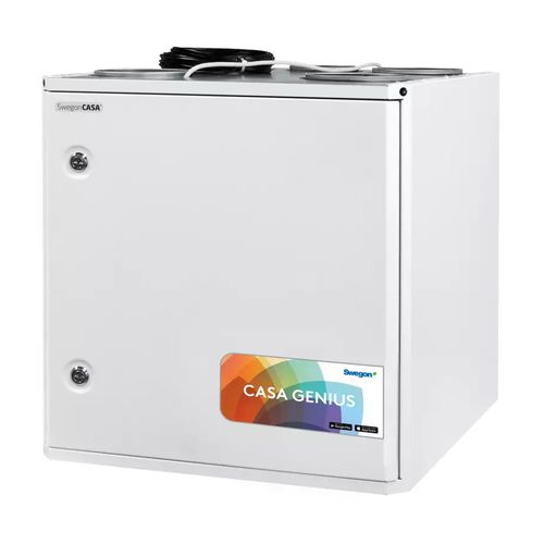 業務用エアハンドリングユニット - CASA R5 - SWEGON - 産業用 / コンパクト