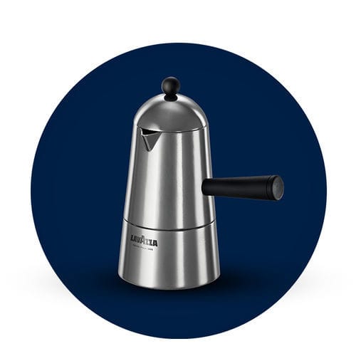 モカコーヒーメーカー - CLASSIC - LUIGI LAVAZZA S.P.A. - 業務用 / 家庭用 / 手動