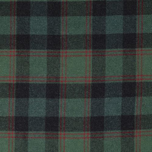 張り地 - TARTAN  - Olivier Thévenon Selection - カーテン用 / チェック / ウール製