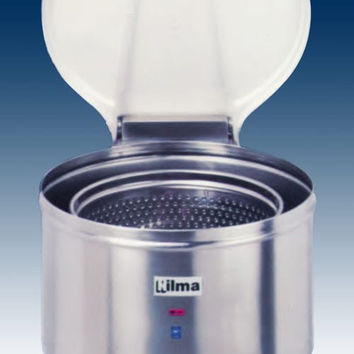 業務用野菜乾燥機 - IDROVER 50 UL/NSF - NILMA