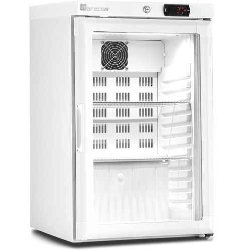 アップライト冷蔵陳列ケース - ARV 66 CS PV - Marecos - カウンタートップ / 店用 / 金属製