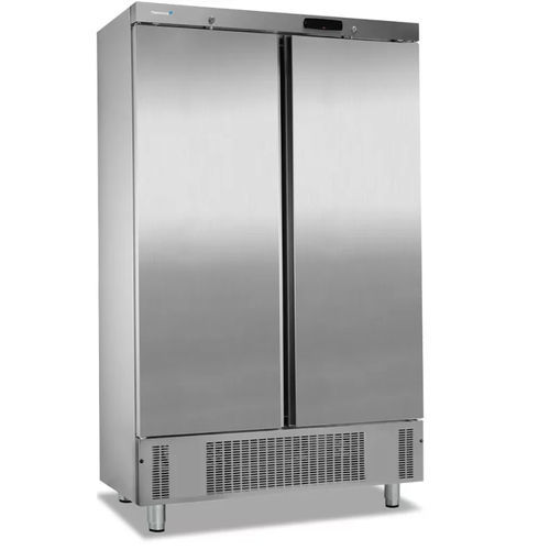 業務用飲料保冷容器 - ARV 800 CS TA PO - Marecos - 縦型 / 2温度タイプ / 扉2枚