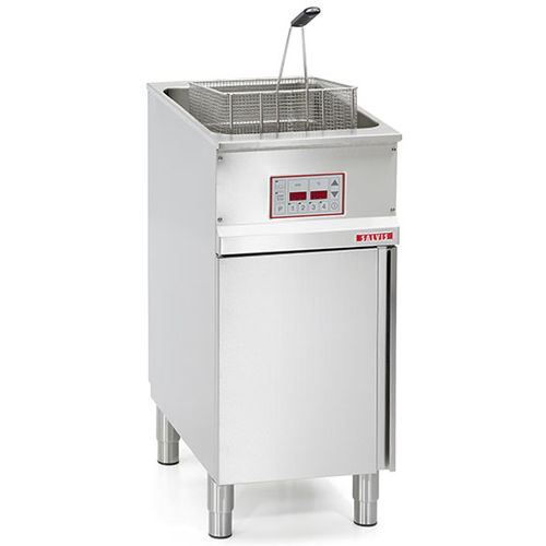 電気フリッター - FRYLINE PRO : SFR 41 - SALVIS AG - 業務用 / 床置型