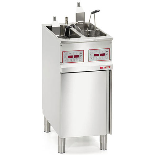 電気フリッター - FRYLINE PRO : SFR 42 - SALVIS AG - 業務用 / 床置型