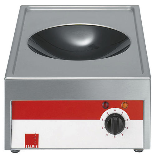IH中華鍋 - SMARTLINE  - SALVIS AG - 業務用 / 1口 / カウンタートップ