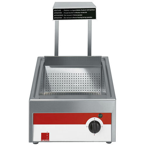 業務用フライドポテト揚げ器 - SMARTLINE SILOFRIT - SALVIS AG