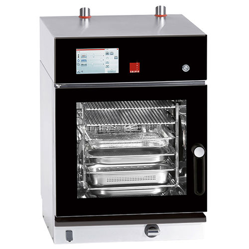 業務用コンビスチーマー - CUCINAEVO : 623T - SALVIS AG - 電気 / コンビ / 自立型